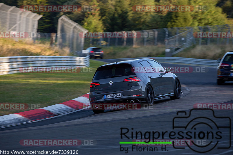 Bild #7339120 - Touristenfahrten Nürburgring Nordschleife (30.08.2019)