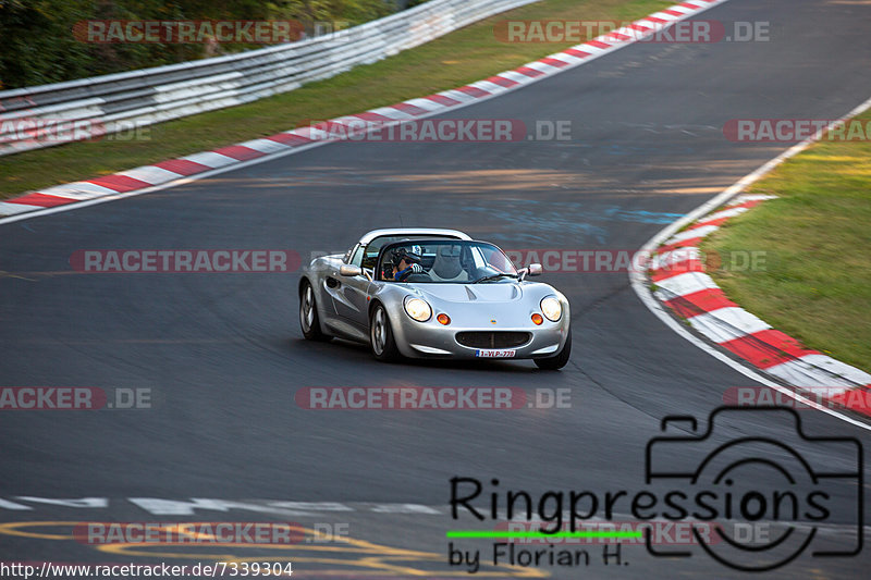 Bild #7339304 - Touristenfahrten Nürburgring Nordschleife (30.08.2019)