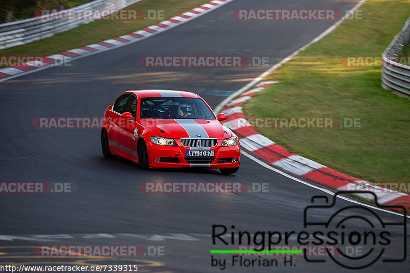 Bild #7339315 - Touristenfahrten Nürburgring Nordschleife (30.08.2019)