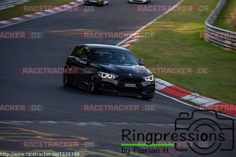 Bild #7339349 - Touristenfahrten Nürburgring Nordschleife (30.08.2019)