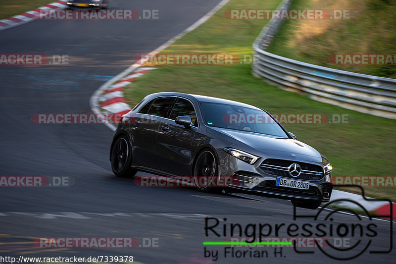 Bild #7339378 - Touristenfahrten Nürburgring Nordschleife (30.08.2019)