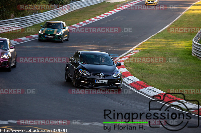 Bild #7339391 - Touristenfahrten Nürburgring Nordschleife (30.08.2019)