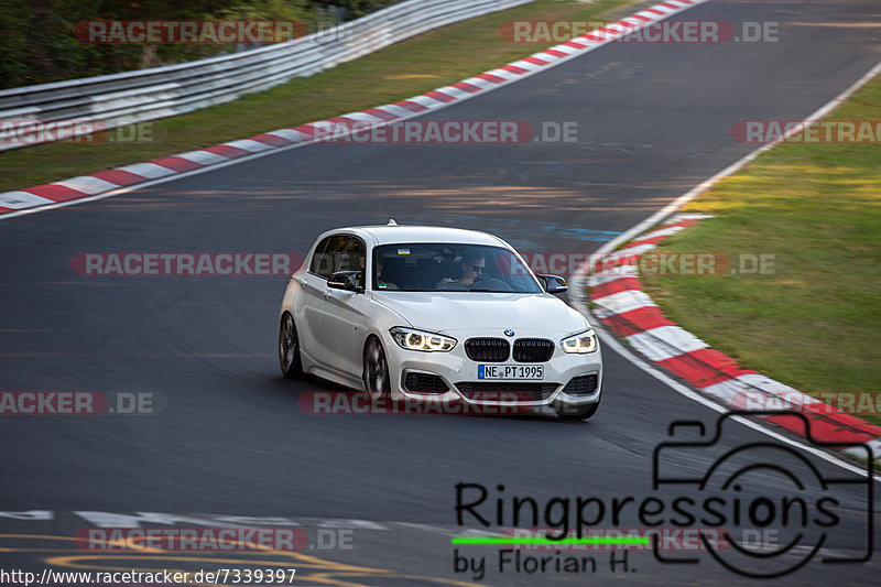 Bild #7339397 - Touristenfahrten Nürburgring Nordschleife (30.08.2019)