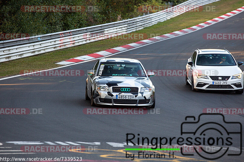 Bild #7339523 - Touristenfahrten Nürburgring Nordschleife (30.08.2019)