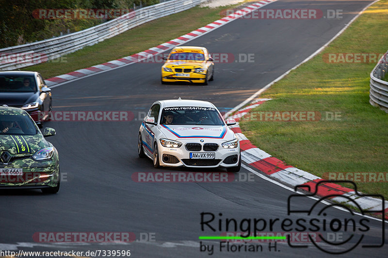 Bild #7339596 - Touristenfahrten Nürburgring Nordschleife (30.08.2019)