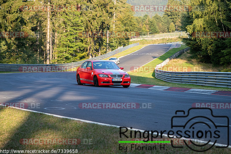 Bild #7339658 - Touristenfahrten Nürburgring Nordschleife (30.08.2019)