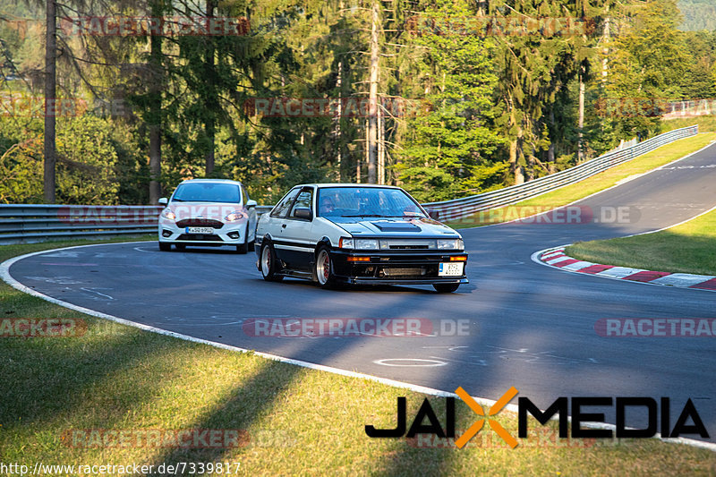 Bild #7339817 - Touristenfahrten Nürburgring Nordschleife (30.08.2019)