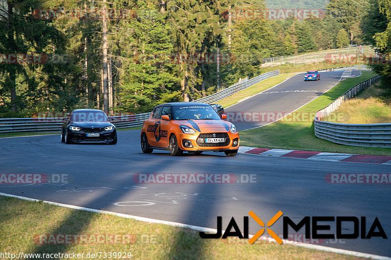 Bild #7339929 - Touristenfahrten Nürburgring Nordschleife (30.08.2019)