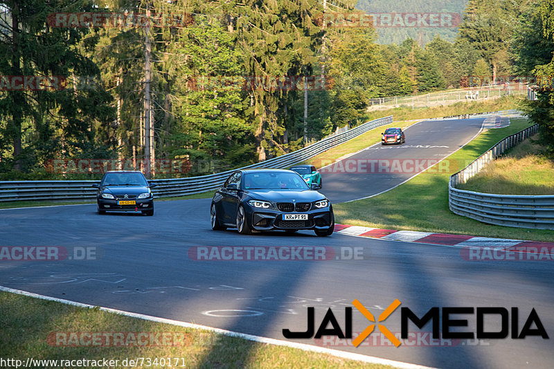 Bild #7340171 - Touristenfahrten Nürburgring Nordschleife (30.08.2019)