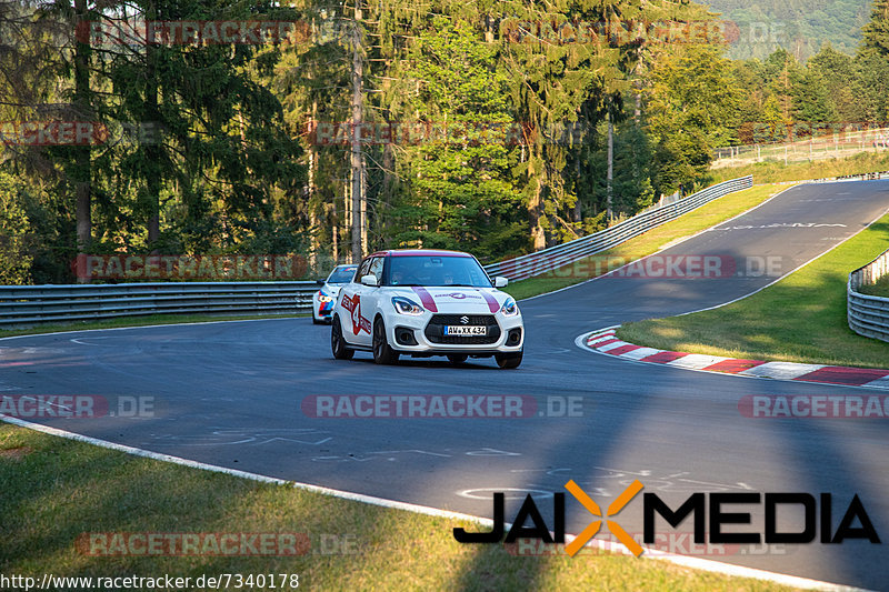 Bild #7340178 - Touristenfahrten Nürburgring Nordschleife (30.08.2019)