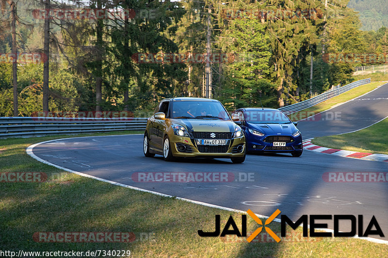 Bild #7340229 - Touristenfahrten Nürburgring Nordschleife (30.08.2019)