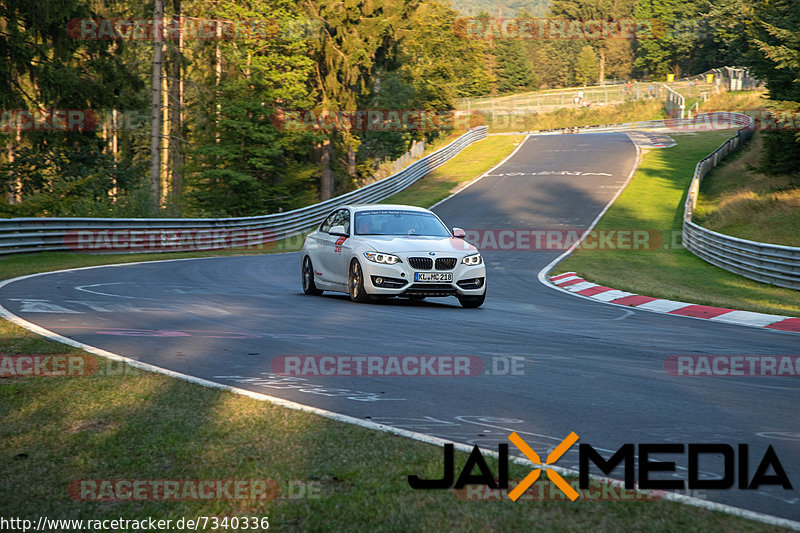 Bild #7340336 - Touristenfahrten Nürburgring Nordschleife (30.08.2019)