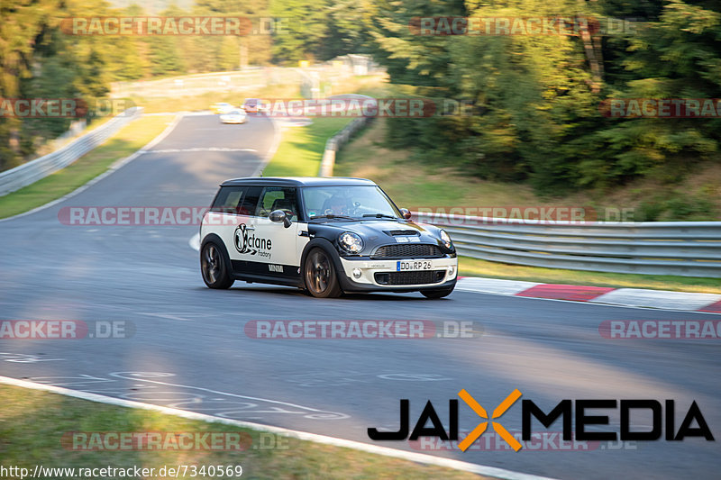 Bild #7340569 - Touristenfahrten Nürburgring Nordschleife (30.08.2019)