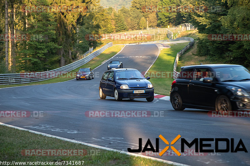 Bild #7341687 - Touristenfahrten Nürburgring Nordschleife (30.08.2019)