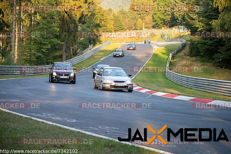 Bild #7342102 - Touristenfahrten Nürburgring Nordschleife (30.08.2019)