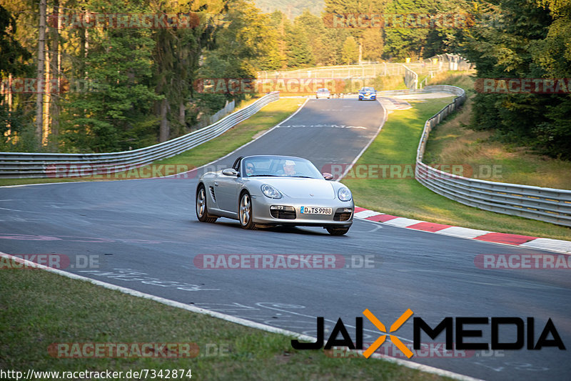 Bild #7342874 - Touristenfahrten Nürburgring Nordschleife (30.08.2019)