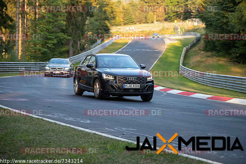 Bild #7343214 - Touristenfahrten Nürburgring Nordschleife (30.08.2019)