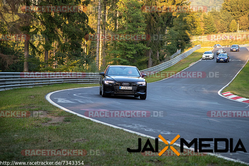 Bild #7343354 - Touristenfahrten Nürburgring Nordschleife (30.08.2019)