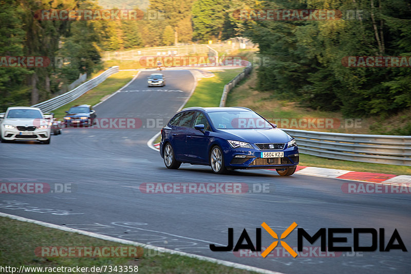 Bild #7343358 - Touristenfahrten Nürburgring Nordschleife (30.08.2019)