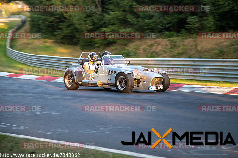 Bild #7343362 - Touristenfahrten Nürburgring Nordschleife (30.08.2019)