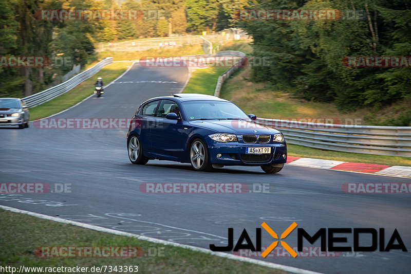 Bild #7343363 - Touristenfahrten Nürburgring Nordschleife (30.08.2019)