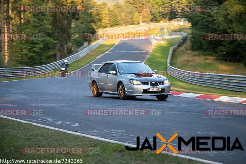 Bild #7343365 - Touristenfahrten Nürburgring Nordschleife (30.08.2019)