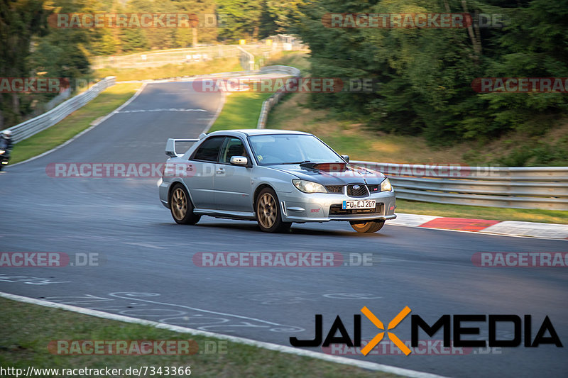 Bild #7343366 - Touristenfahrten Nürburgring Nordschleife (30.08.2019)