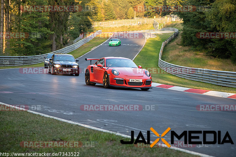 Bild #7343522 - Touristenfahrten Nürburgring Nordschleife (30.08.2019)