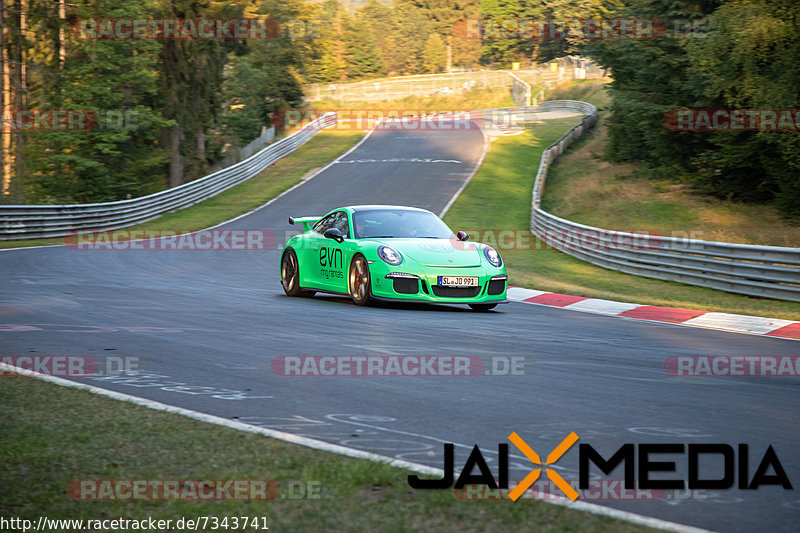 Bild #7343741 - Touristenfahrten Nürburgring Nordschleife (30.08.2019)