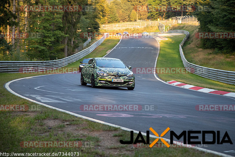 Bild #7344073 - Touristenfahrten Nürburgring Nordschleife (30.08.2019)