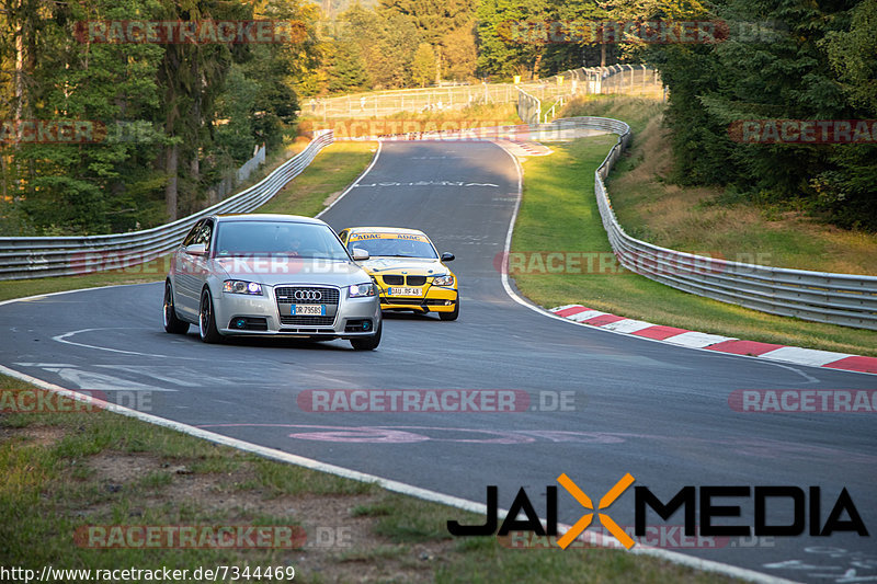 Bild #7344469 - Touristenfahrten Nürburgring Nordschleife (30.08.2019)