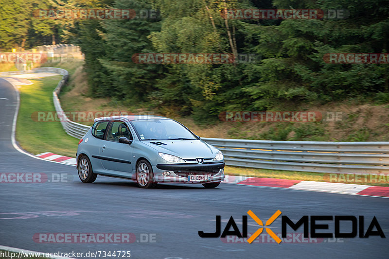 Bild #7344725 - Touristenfahrten Nürburgring Nordschleife (30.08.2019)