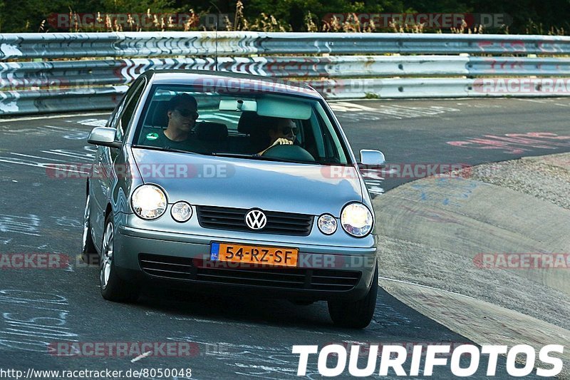 Bild #8050048 - Touristenfahrten Nürburgring Nordschleife (30.08.2019)