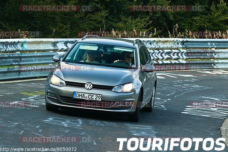 Bild #8050072 - Touristenfahrten Nürburgring Nordschleife (30.08.2019)