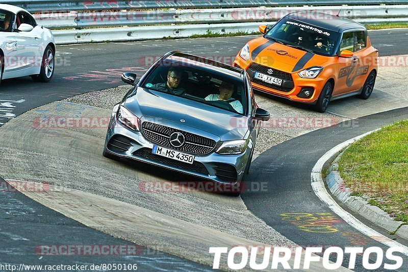 Bild #8050106 - Touristenfahrten Nürburgring Nordschleife (30.08.2019)