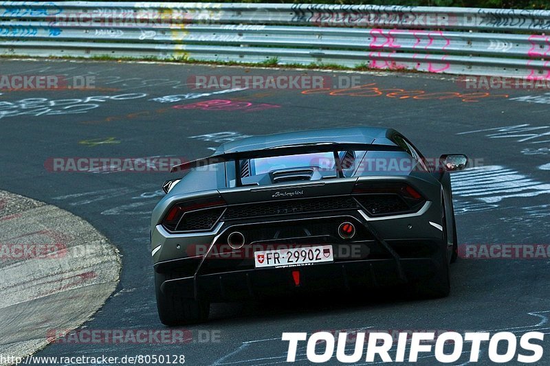 Bild #8050128 - Touristenfahrten Nürburgring Nordschleife (30.08.2019)