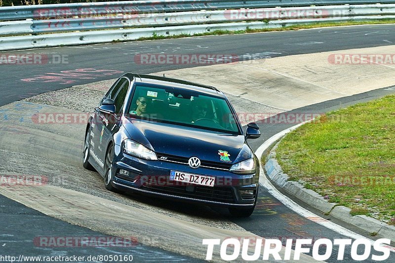 Bild #8050160 - Touristenfahrten Nürburgring Nordschleife (30.08.2019)