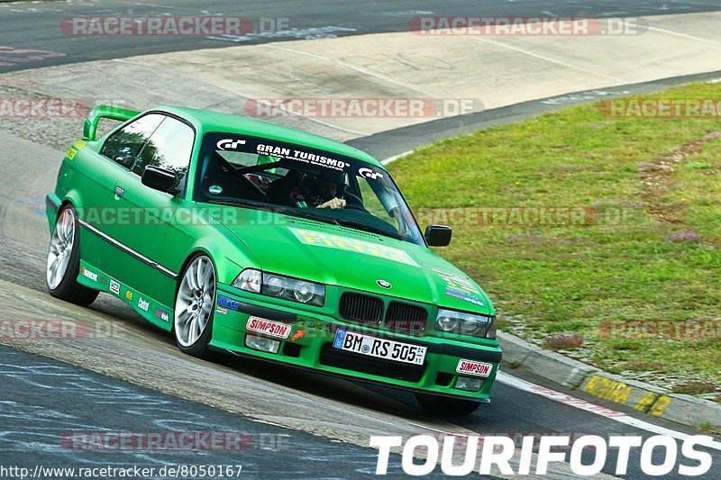 Bild #8050167 - Touristenfahrten Nürburgring Nordschleife (30.08.2019)