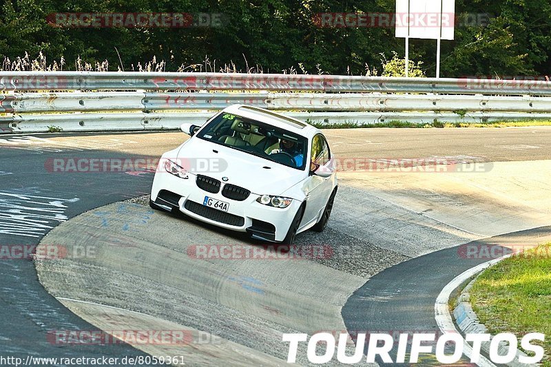 Bild #8050361 - Touristenfahrten Nürburgring Nordschleife (30.08.2019)