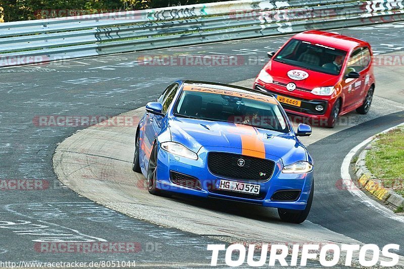 Bild #8051044 - Touristenfahrten Nürburgring Nordschleife (30.08.2019)