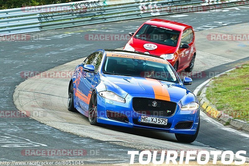 Bild #8051045 - Touristenfahrten Nürburgring Nordschleife (30.08.2019)