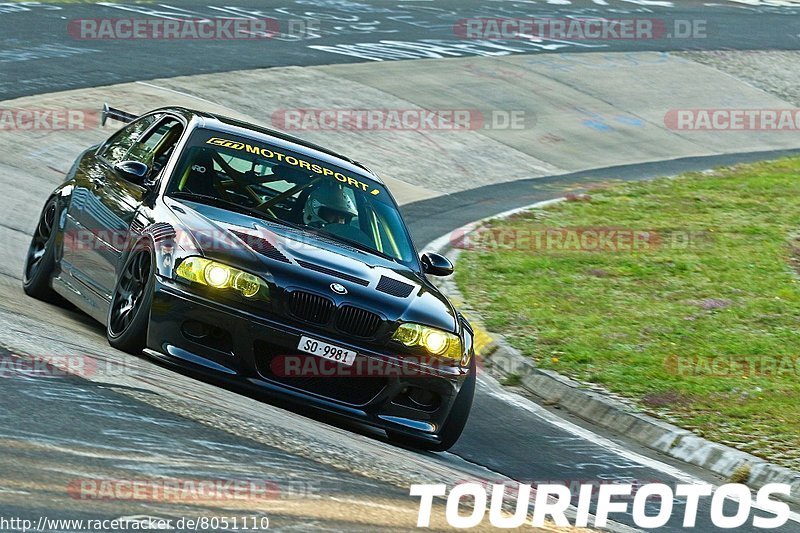 Bild #8051110 - Touristenfahrten Nürburgring Nordschleife (30.08.2019)