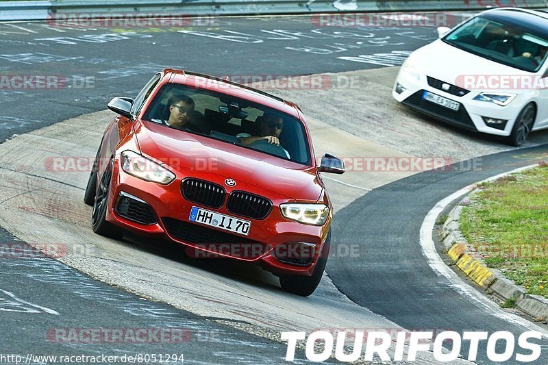 Bild #8051294 - Touristenfahrten Nürburgring Nordschleife (30.08.2019)