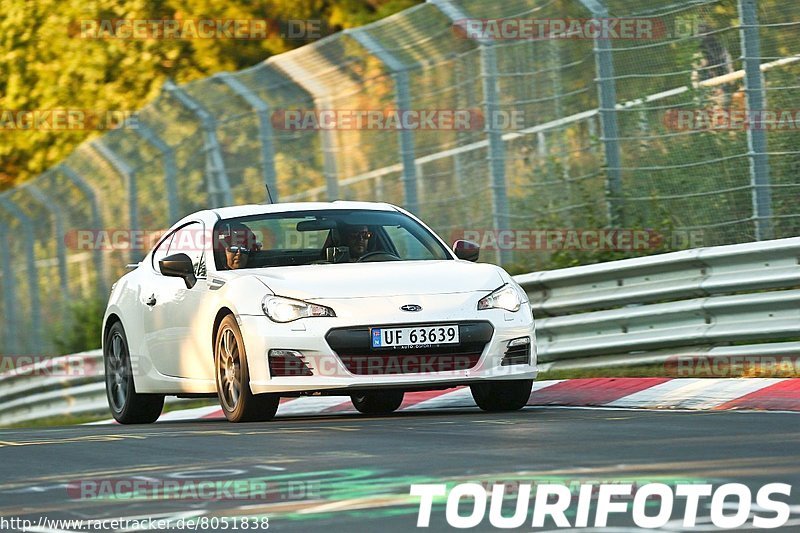 Bild #8051838 - Touristenfahrten Nürburgring Nordschleife (30.08.2019)