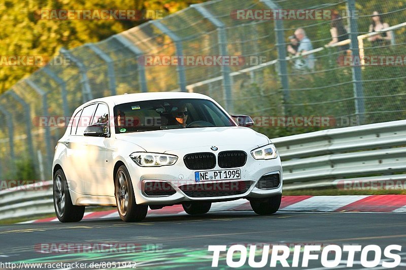 Bild #8051942 - Touristenfahrten Nürburgring Nordschleife (30.08.2019)