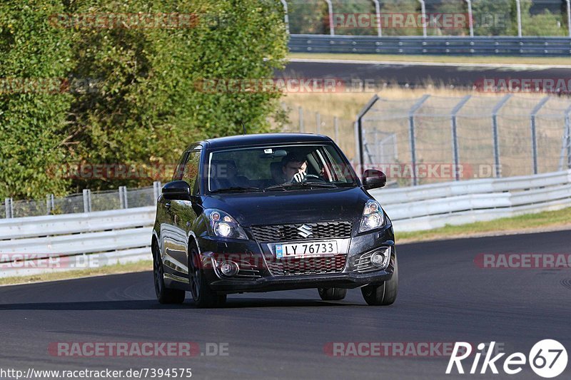 Bild #7394575 - Touristenfahrten Nürburgring Nordschleife (03.09.2019)