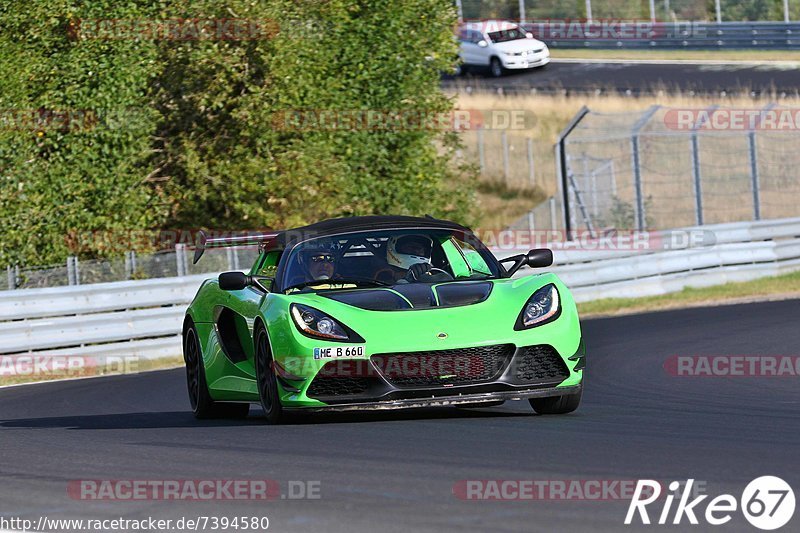 Bild #7394580 - Touristenfahrten Nürburgring Nordschleife (03.09.2019)