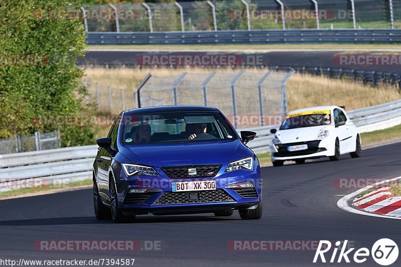 Bild #7394587 - Touristenfahrten Nürburgring Nordschleife (03.09.2019)