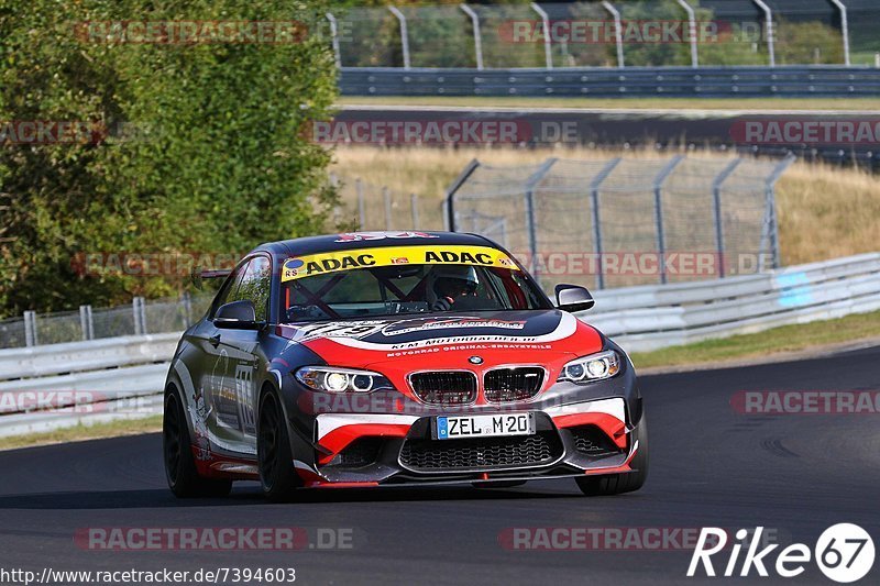 Bild #7394603 - Touristenfahrten Nürburgring Nordschleife (03.09.2019)