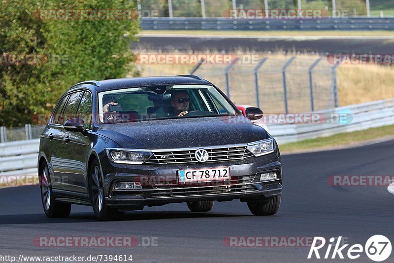 Bild #7394614 - Touristenfahrten Nürburgring Nordschleife (03.09.2019)